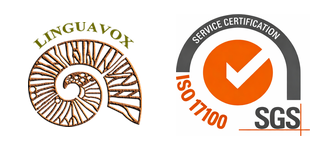 LinguaVox ISO 17100